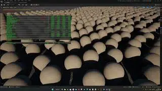 Batch Processing Cycle on Unreal Engine 5.5|Ep.7