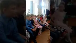 Первоклашечка!