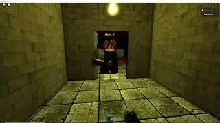 Roblox - Horror Hospital | Chapter 1 |