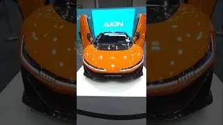 AION HYPTEC SSR #aion #hyptecssr #aionhyptecssr #supercars