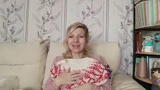 Новые январские процессы./ 2024 год ☃️🧶