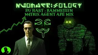 DU HAST (2021 Remix) - RAMMSTEIN | AGENT APE M4TRIX