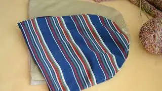 ВЯЖЕМ РАСПУСКАЕМ ПЯТЬ ШАПОК НА ВЕСНУ САЛФЕТКИ ИЗ ЛЬНА