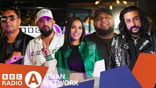 "She's a maharani!" DJ Limelight & Kan D Man on 20 years of British Asian Music | Asian Network @ 20