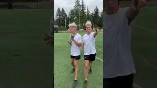 Dumbbell Boomerang!