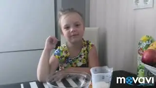 Готовим печенки с кунжутом !
