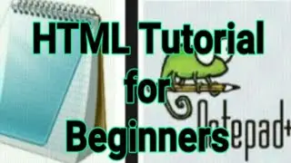 HTML Tutorial for Beginners. Part 1 (HTML Basic Elements)
