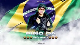 Klébão mc oficial - Pino Da Granada (áudio oficial)