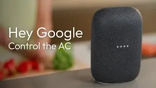 Ok Google, Turn on the Air Conditioning | Voice Control with AirTouch 5