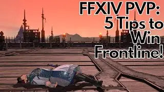 FFXIV Guide: 5 Tips to Instantly Get Better and Win in PVP Frontline!