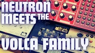 Neutron Meets the Volca Family