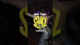 New York SBKZ Congress | Valentina & Tayler Social Dancing 2024