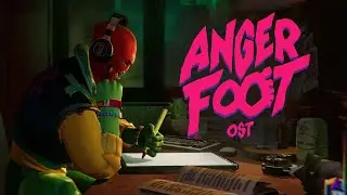 Anger Foot (OST)[Official] - walkers prawn cocktail