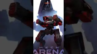 mech arena surge vs guardian #mecharena #mobi #mech #mechbattle #soulalok12e4