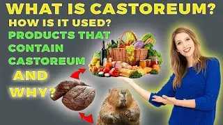 Why is there castoreum in your food products en what is it?!