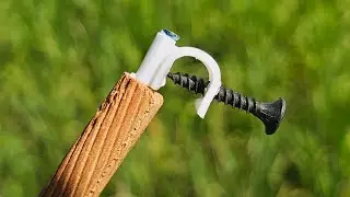 Handyman Skills With Years of Experience Trying Brilliant New Things