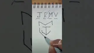 Como crear un Logotipo de Nombre