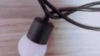 Led гирлянда Шарики, Мульти, 5м