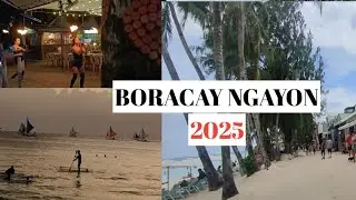 BORACAY NGAYON