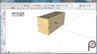 SketchUp - How to use the Scale Tool