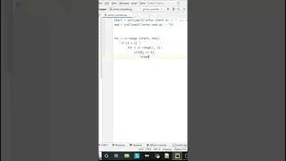 prime number series using python 
