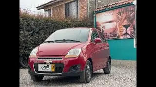 Chevrolet Spark Life Mt 1.0 2016