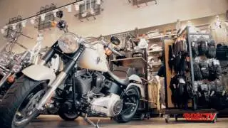 Reportaje Harley-Davidson en Perú