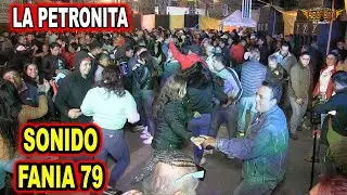 *** CUMBIA DE LA PETRONITA CUMBIA, SONIDO FANIA 79 ***