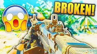 The TITAN is LIKE CHEATING in BLACK OPS 4!