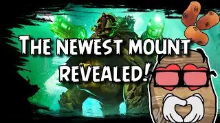 Guild Wars 2: End of Dragons - The Siege Turtle Reveal | Full Details & Thoughts From Me