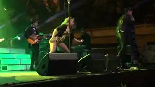 David civera fiestas de hospitalet de llobregat abril 2015