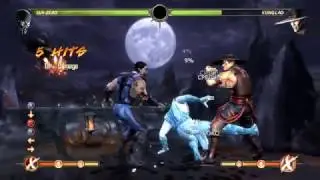 Sub-Zero Corner-SetUp