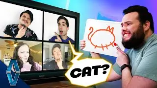 Zoom Pictionary Challenge!