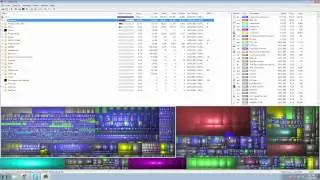 Locate Large Files & Folders, Clear up Hard Disk Space in Windows using WinDirStat