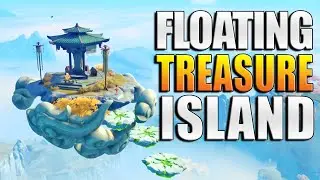 Floating Treasure Island! FULL GUIDE! | Guides & Tips - GENSHIN IMPACT