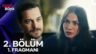 Eşref Rüya 2. Bölüm 1. Fragmanı | 