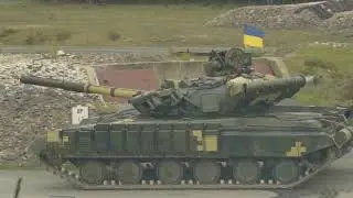 В Украине создали усовершенствованный танковый прицел