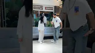 Minoş Yoxsa Mən?😱Özbək Reqsi