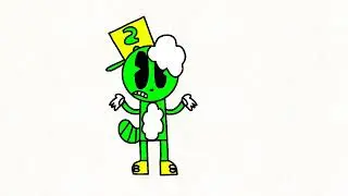 Nutsy Koo-Koo (Spritey recreation)