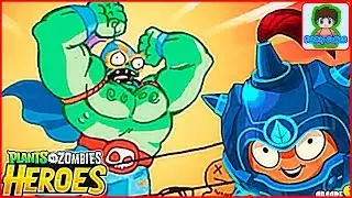 Зомби против Растений  Герои от Фаника Plants vs zombies Heroes 48 .