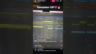 Virtual Riot - Simulation VIP [IG Live]