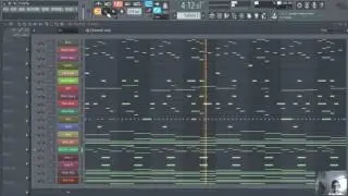Trap Beat Tutorial Fl Studio 12