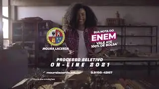 Processo Seletivo 2021-01 - Moura Lacerda