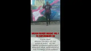 #MOON RIVER MUSIC NO.1[ 16 DEC 66 UPARK UBON ]