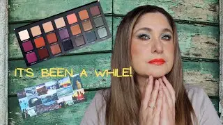 Revisiting the Urban Decay - Born To Run Palette!