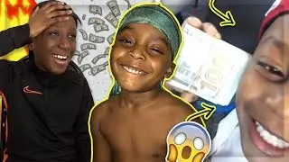 SPOILED KID THINKS HE OWNS THE WORLD! (New Youngest Flexer)