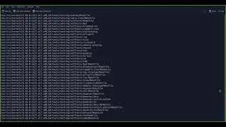 Linux/Cluster Tutorial I (Brandon Silva)
