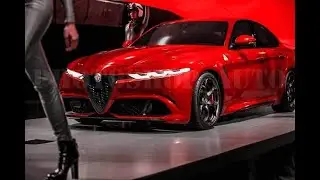 Alfa Romeo Giulia and Stelvio facelift 2023!