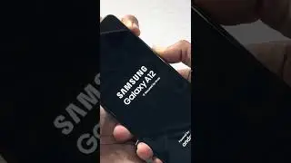Samsung A12 Hard Reset 2023 | 