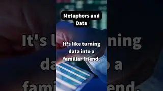 Make complex data relatable with the power of metaphors! 🌉📊 #datastorytelling  #engagingcontent